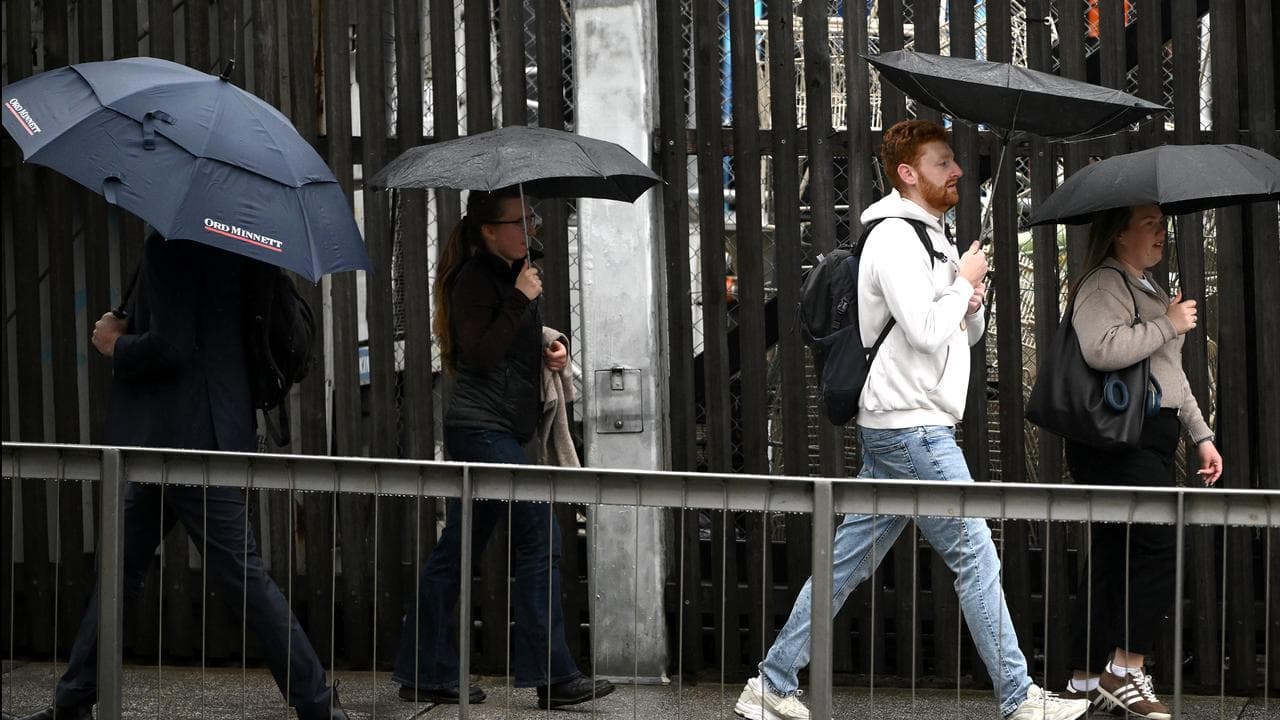 rain
