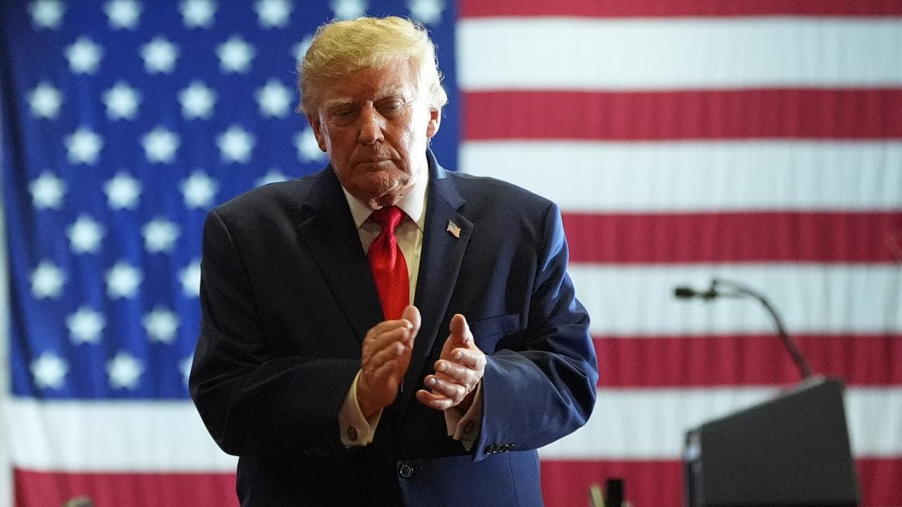Donald Trump