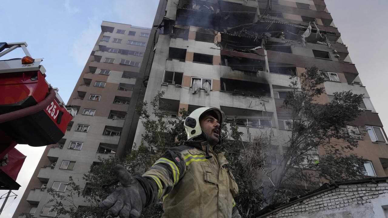 Iran Mideast Wars