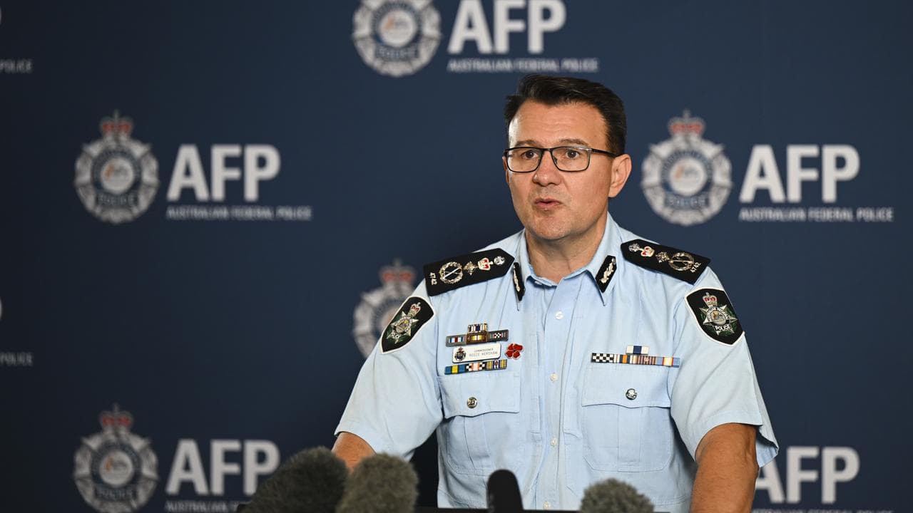 police address media