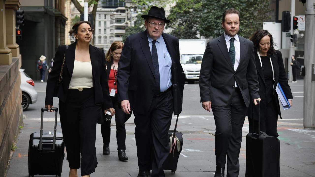 four lawyers