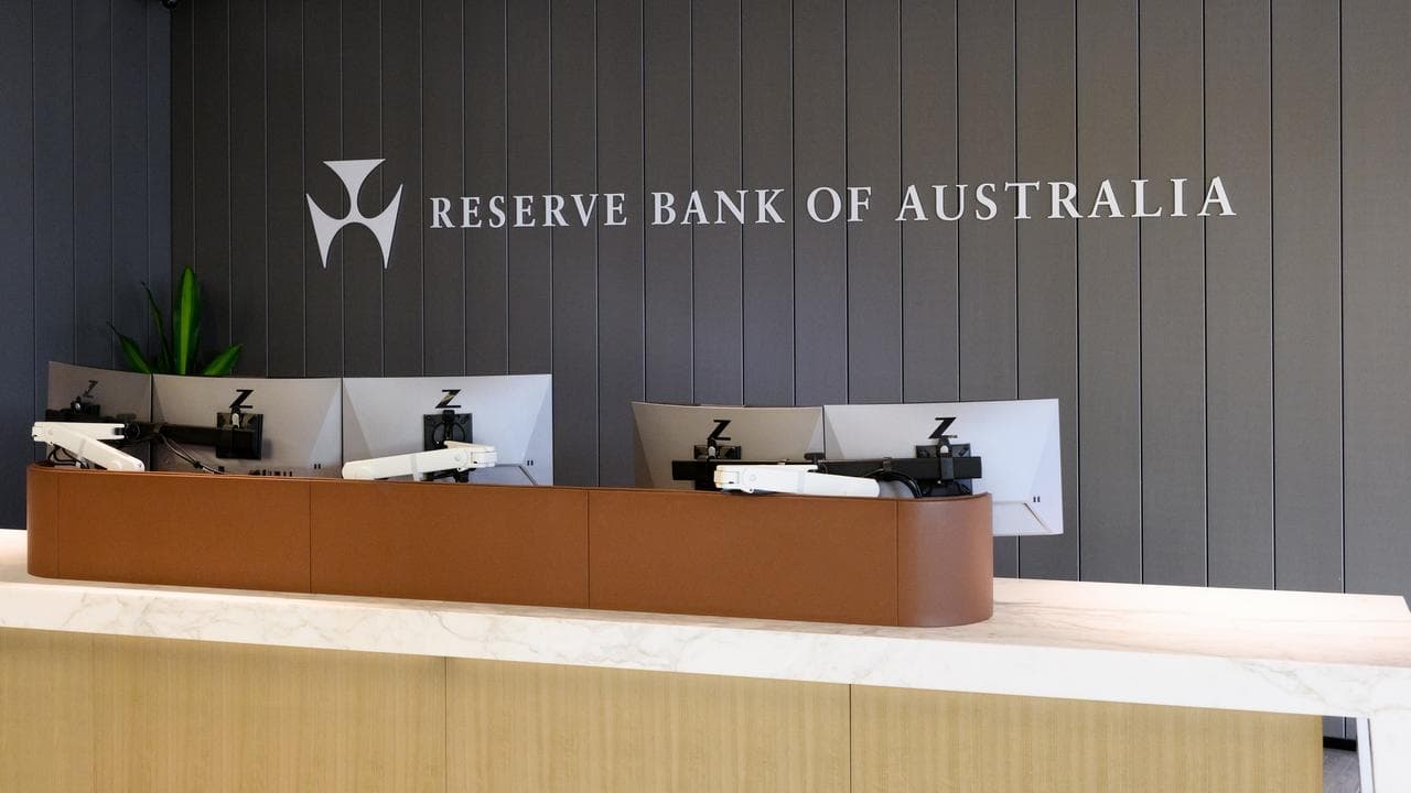 Sigange at the Reserve Bank Of Australia (file image)