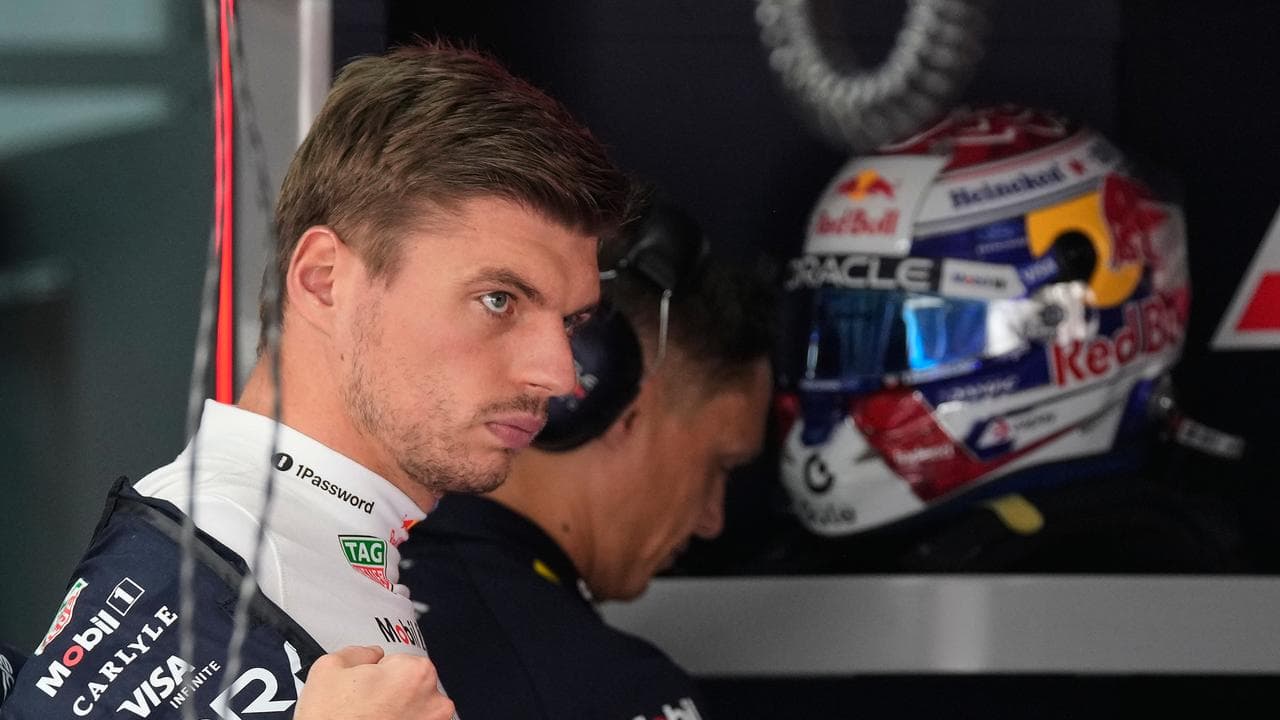 Verstappen