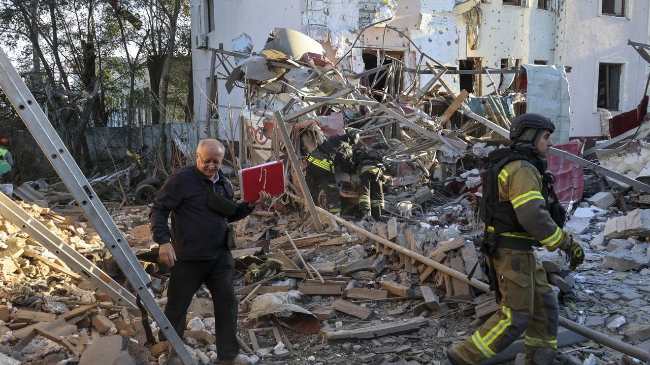 At least two killed, dozens injured