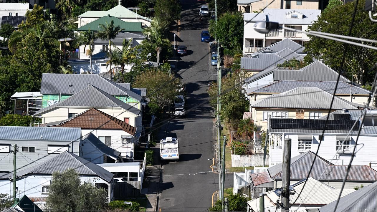 Homes in Brisbane