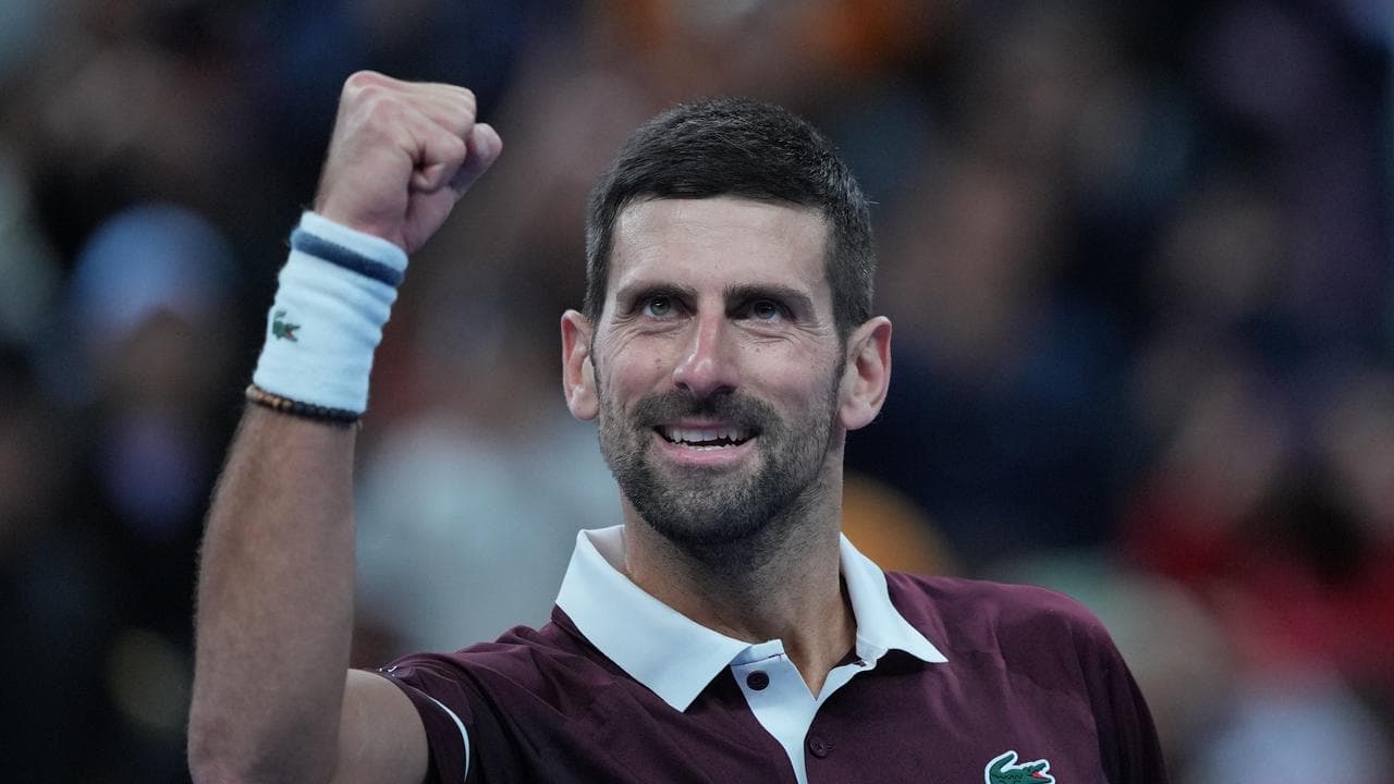 Djokovic
