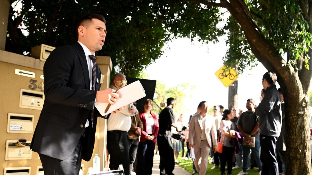 Home auction