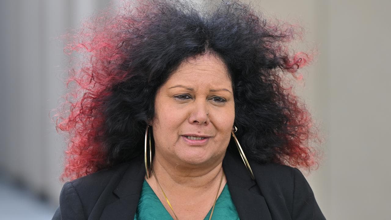 Indigenous Australians Minister Malarndirri McCarthy