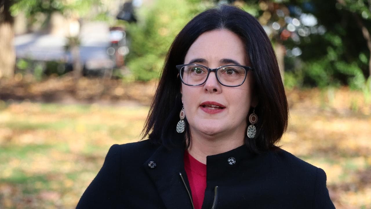 Tasmanian Labor MP Ella Haddad (file image)