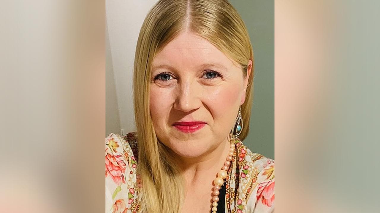 Domestic and family violence survivor Cathy Oddie