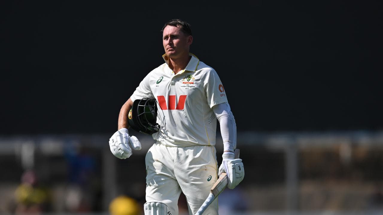 Marnus Labuschagne