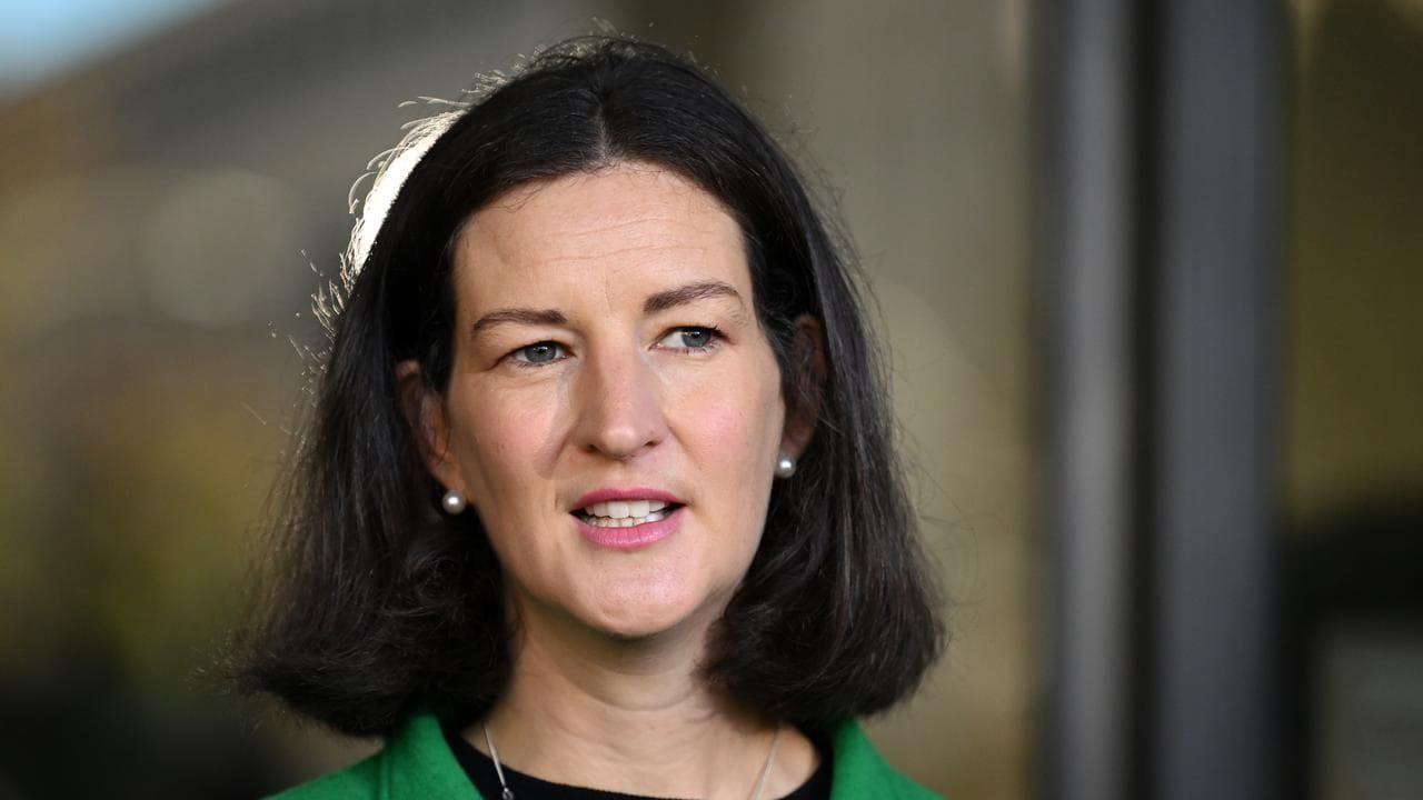 Victorian Greens Leader Ellen Sandell