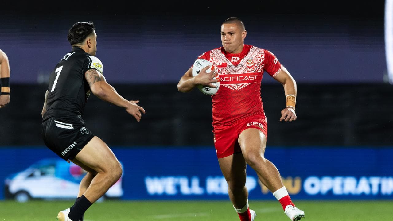Tuimoala Lolohea
