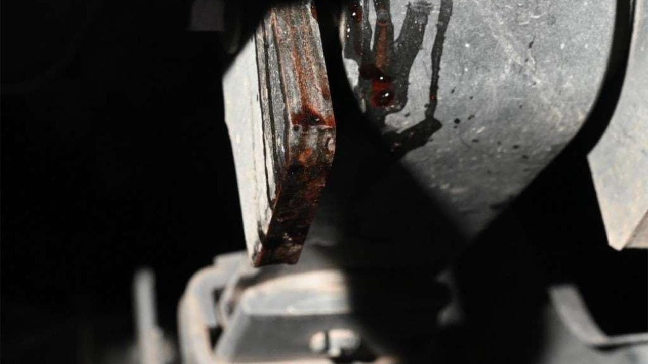 suspension arm