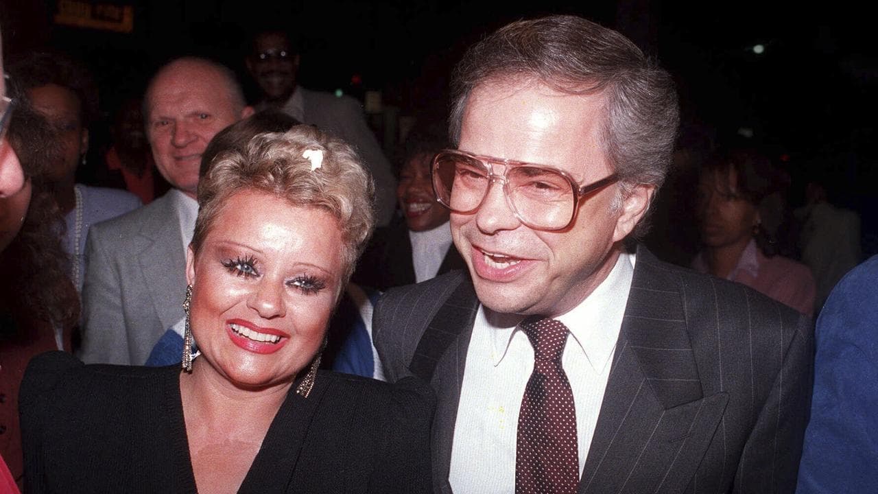 Jim and Tammy Bakker in 1987