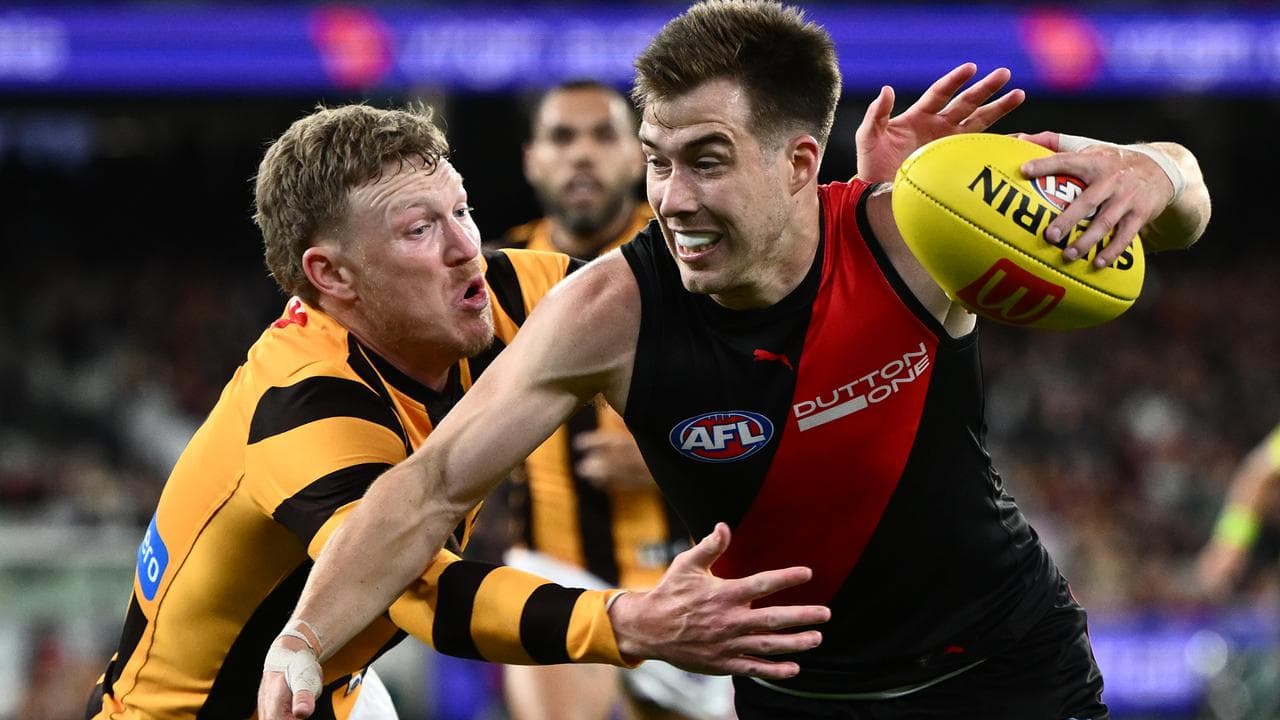 Zach Merrett.