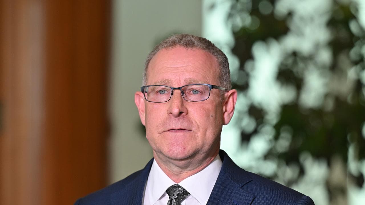 ANDREW MCKELLAR ACCI PRESSER