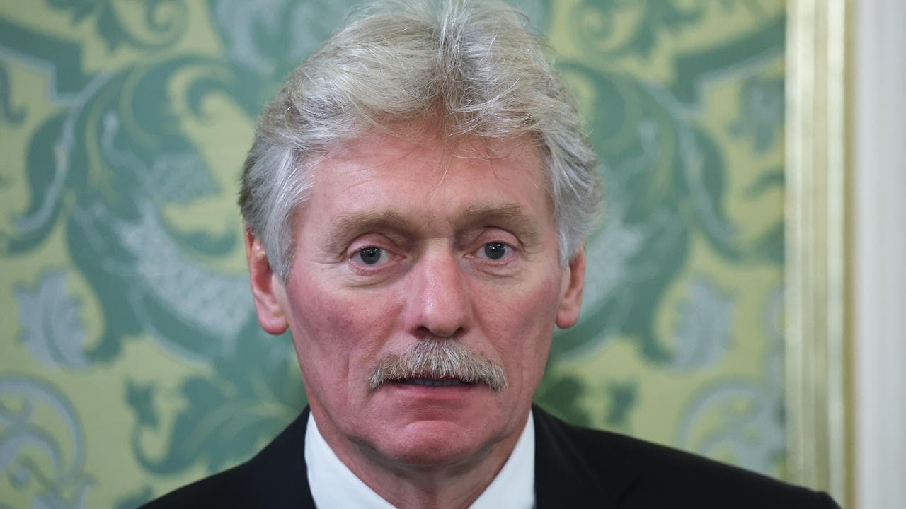 Dmitry Peskov