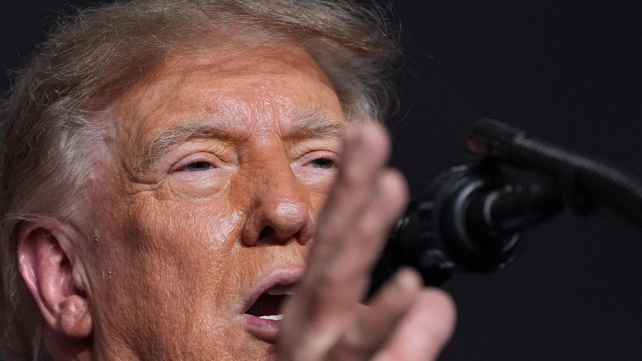 Donald Trump