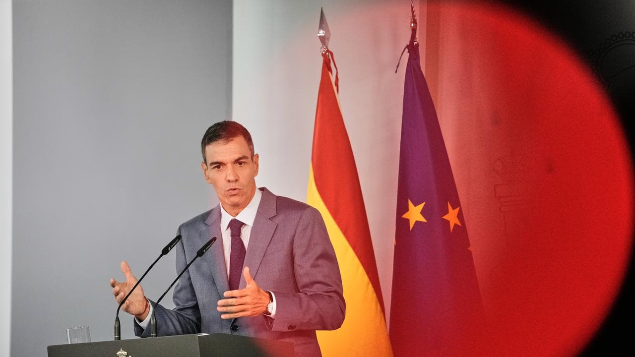 Pedro Sanchez