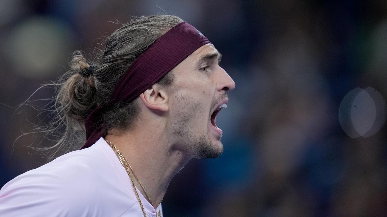 Zverev