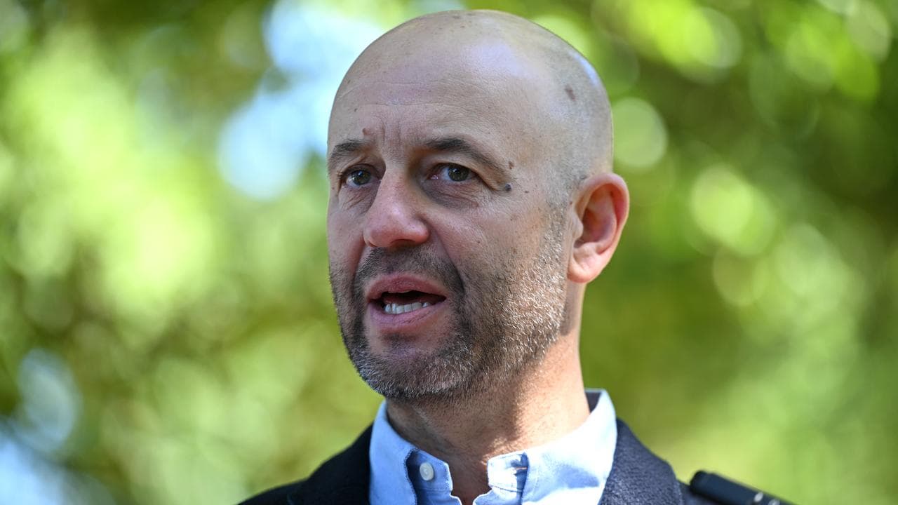 CA chief Todd Greenberg