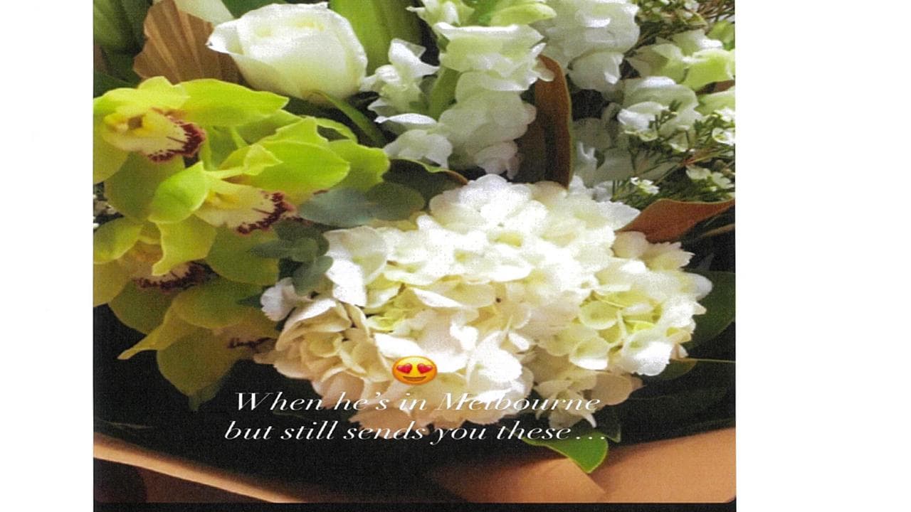 flowers