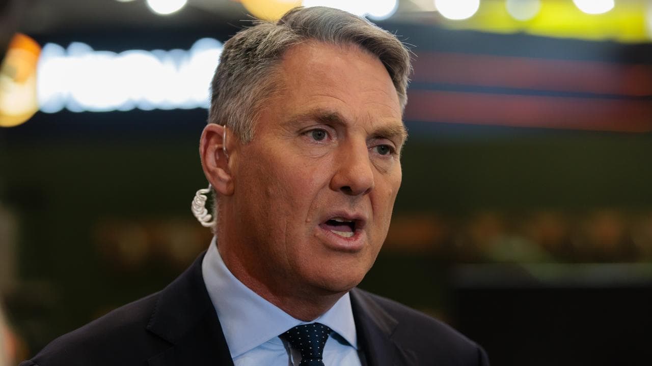 Defence Minister Richard Marles