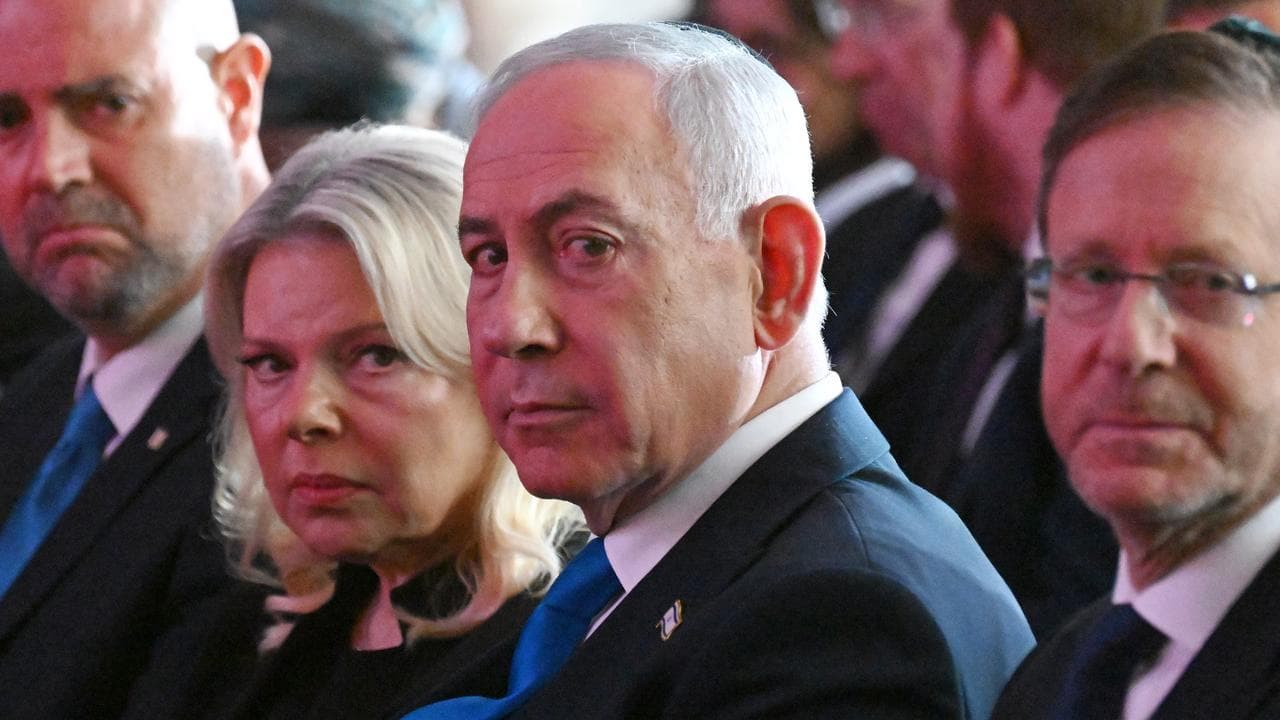 Israeli Prime Minister Benjamin Netanyahu