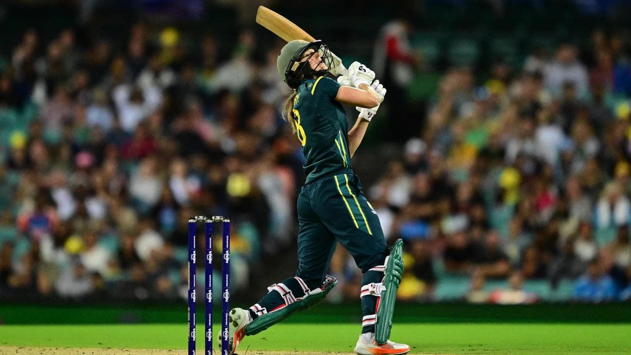 Ellyse Perry.