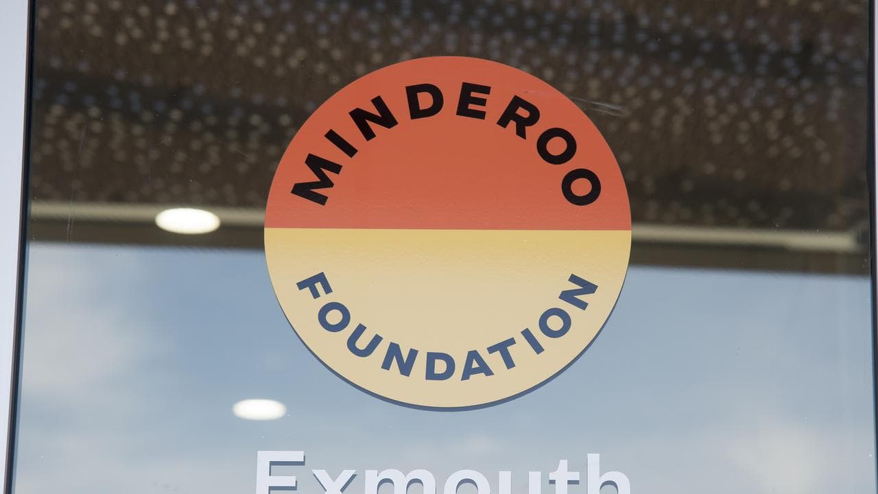 Minderoo Foundation logo