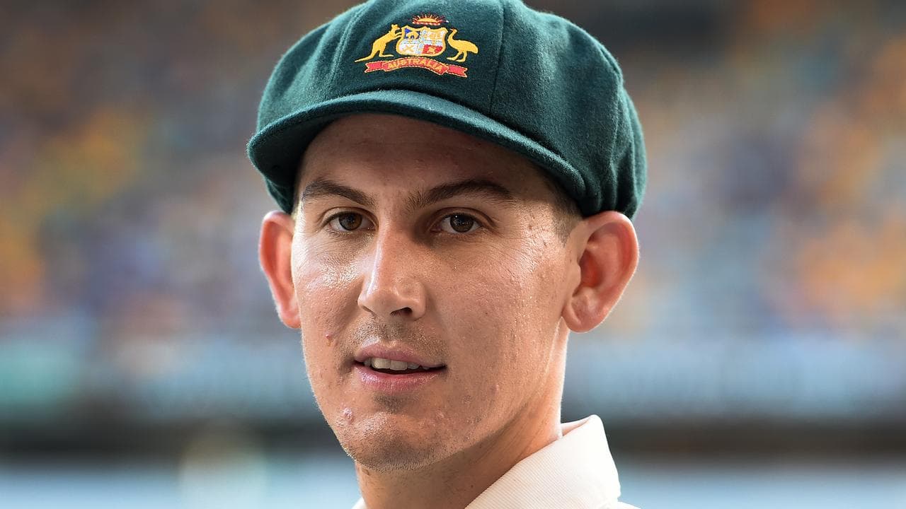 Nic Maddinson.