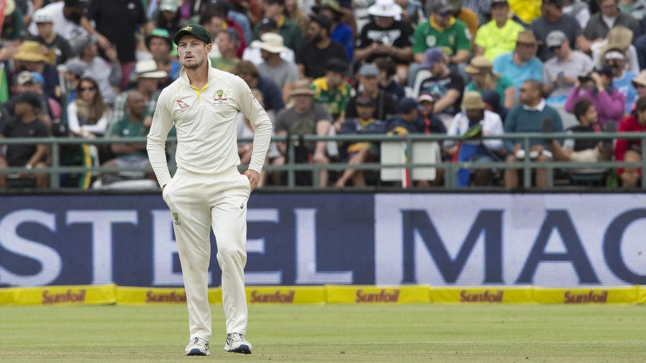 Cameron Bancroft 