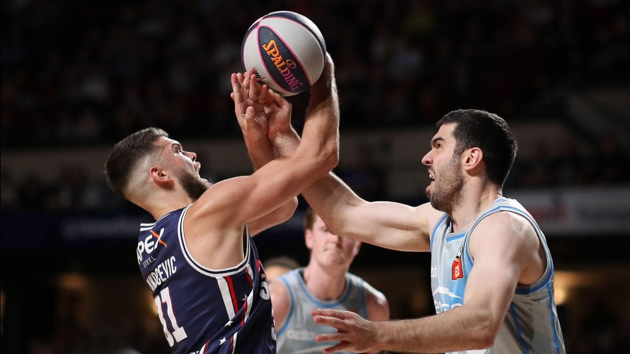 Nick Rakocevic, Fabijan Krslovic.
