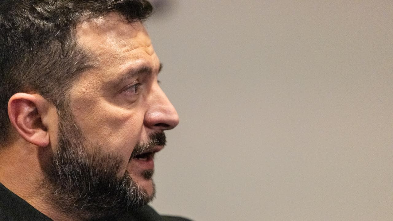 Volodymyr Zelenskiy