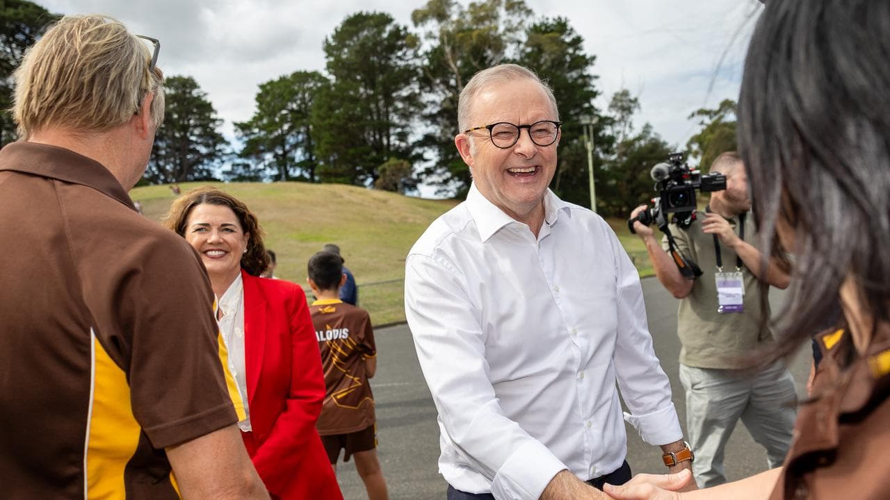 Anthony Albanese