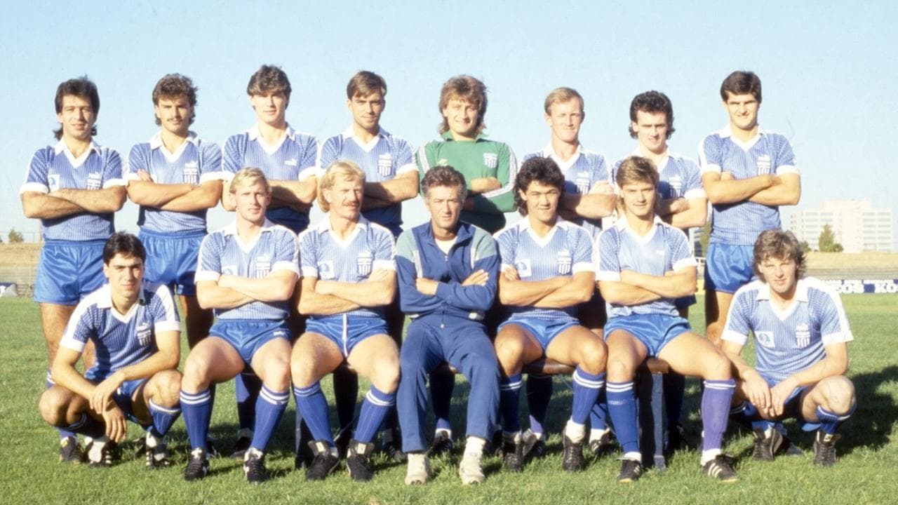 Alan Davidson.