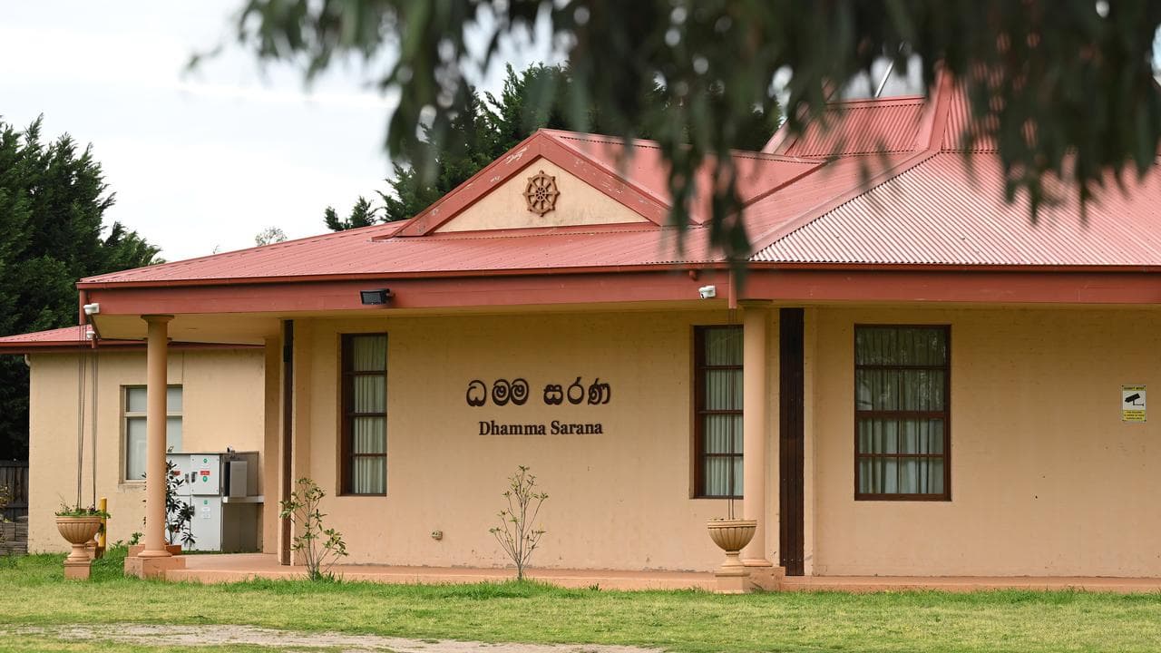 Sri Lankan temple