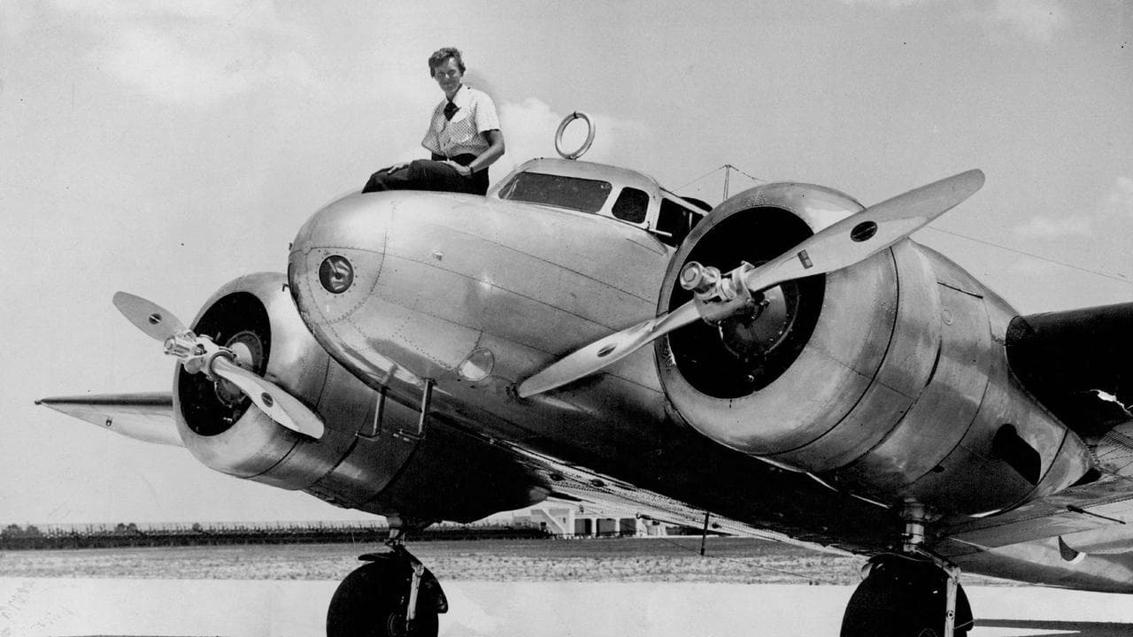 Amelia Earhart