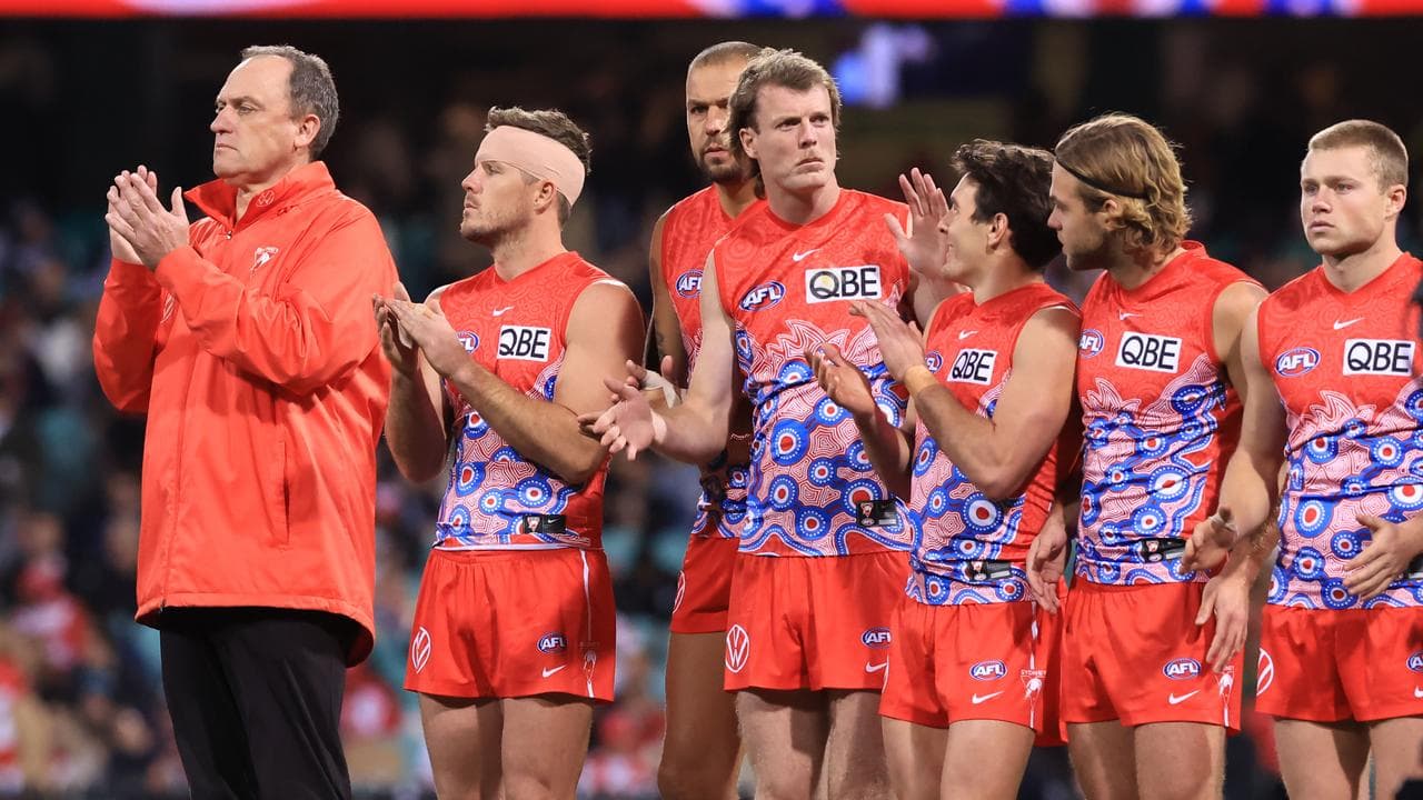 Sydney Swans .