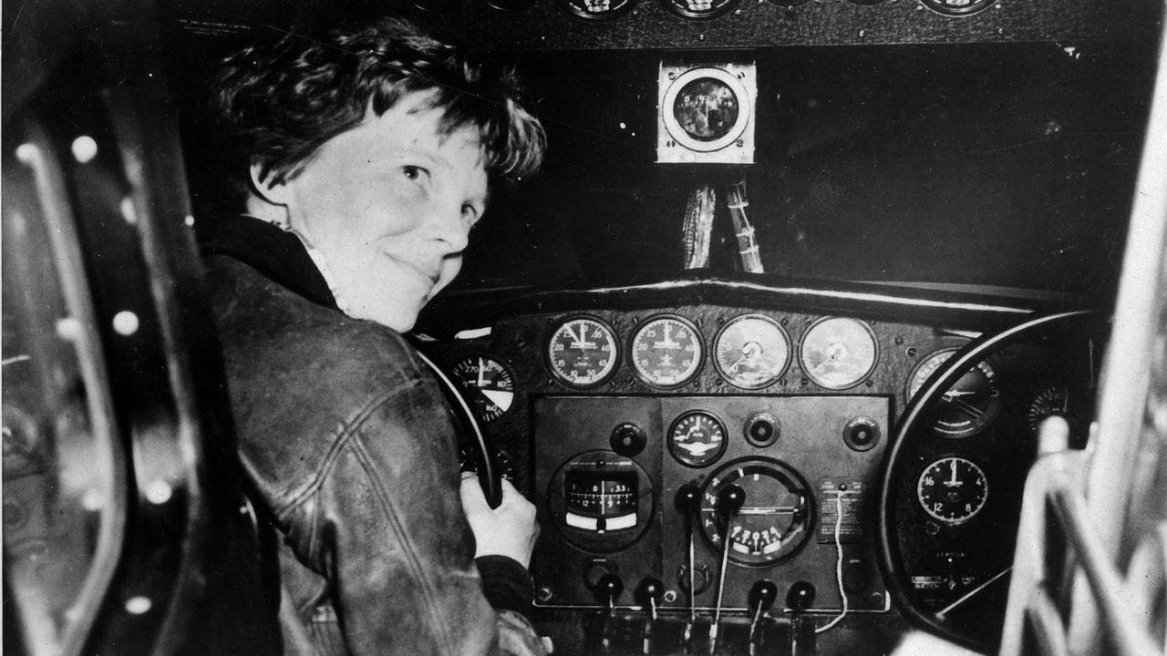 Amelia Earhart
