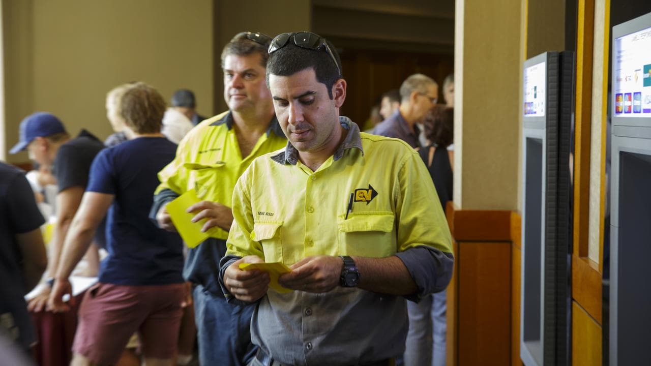 worker