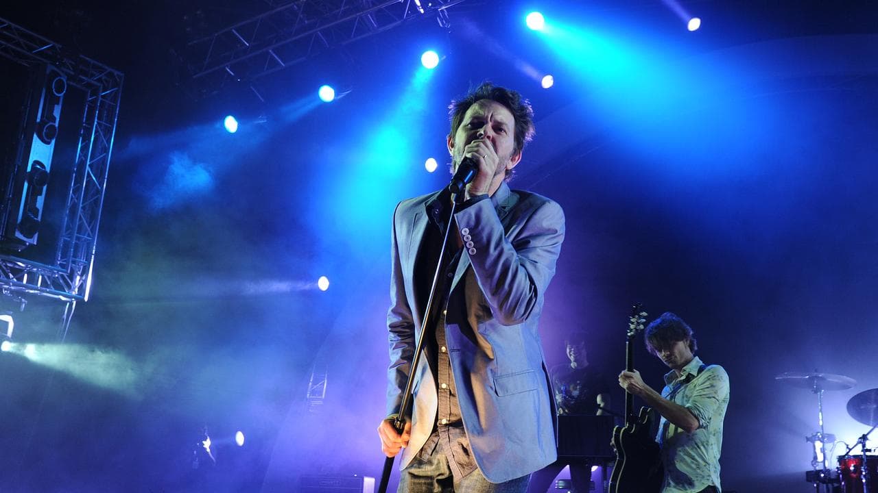 Bernard Fanning