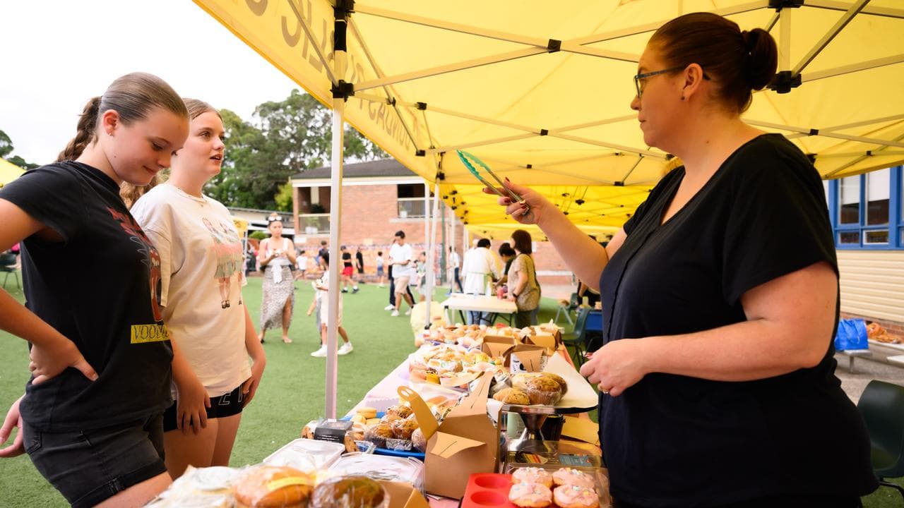 CWA stall