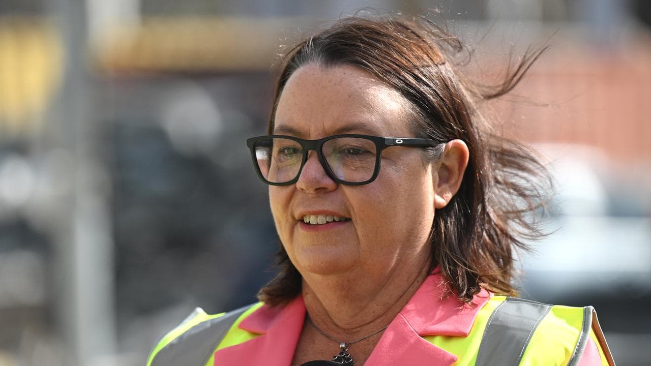 Resource Minister Madeleine King (file image)