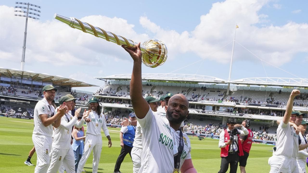 Bavuma