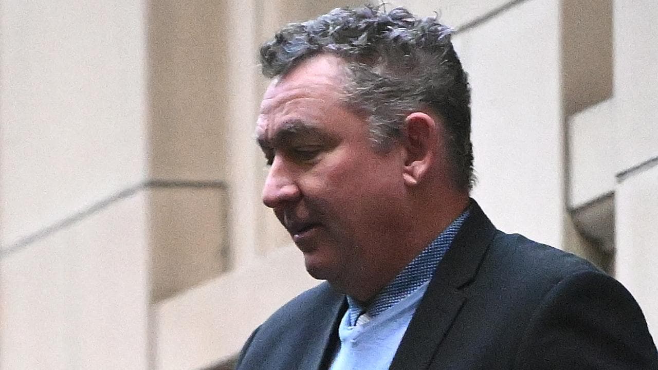 Greg Lynn (file image)