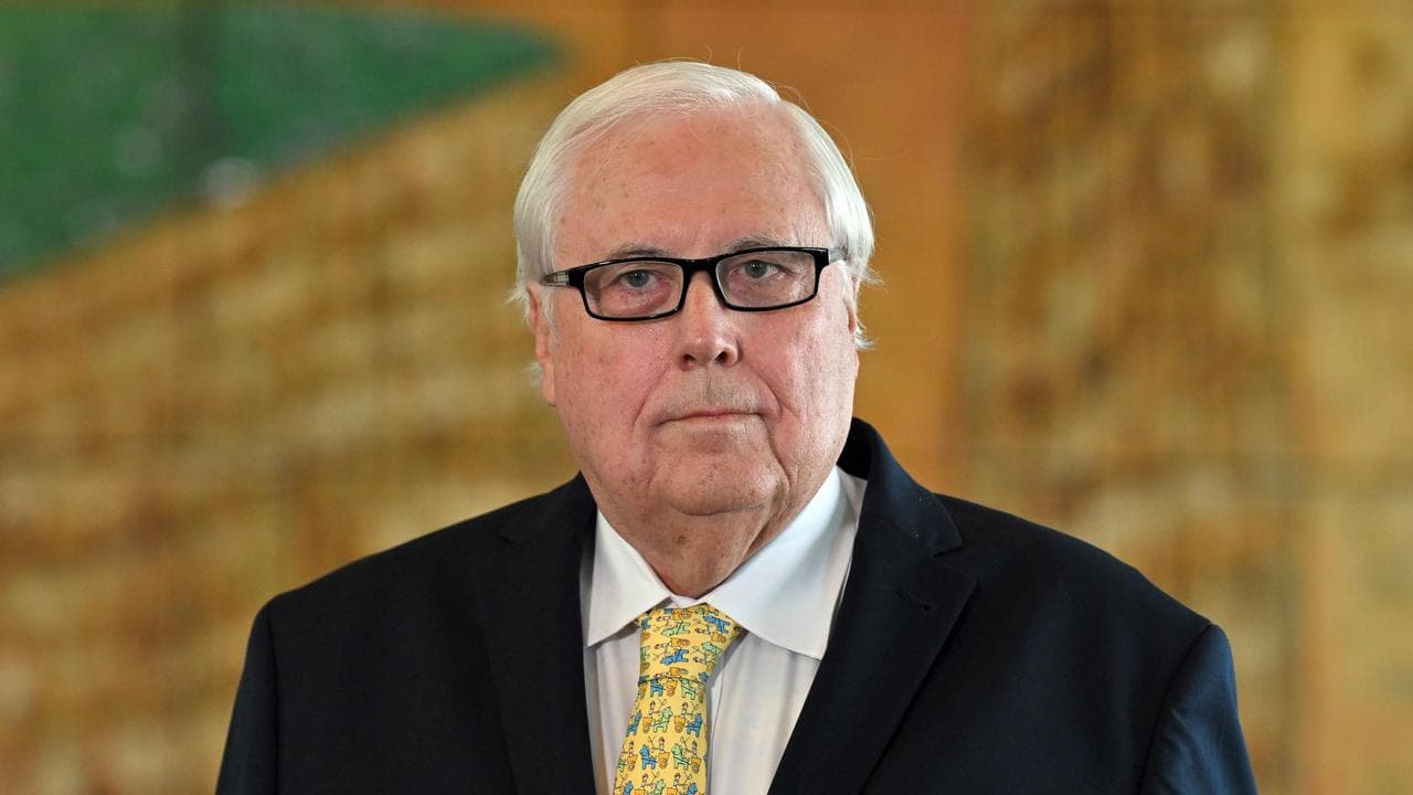 Clive Palmer (file image)
