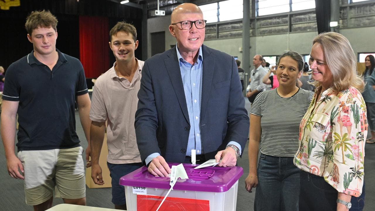 Peter Dutton
