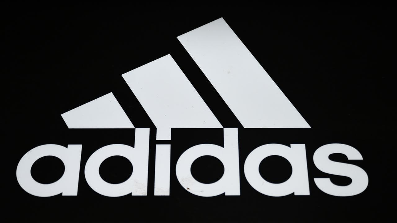 The Adidas logo